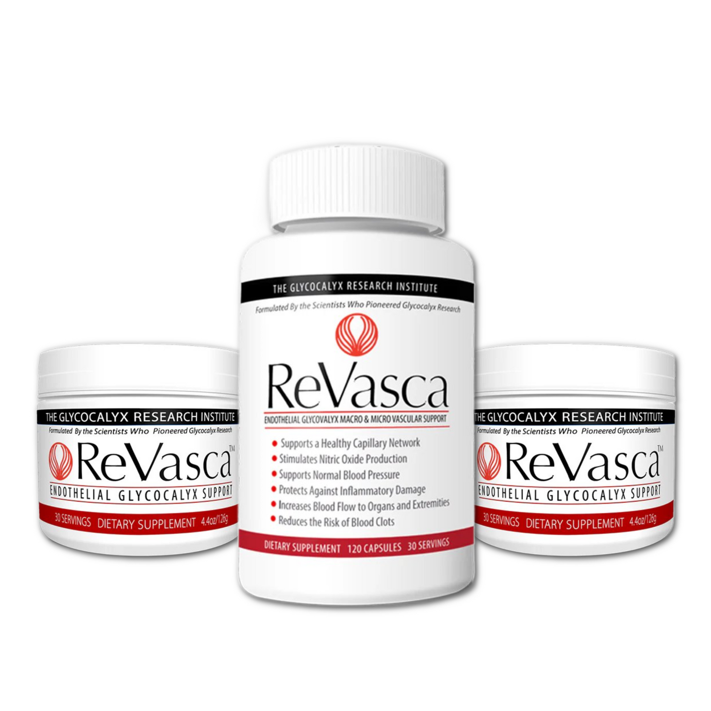 1 Capsules, 2 Drinks