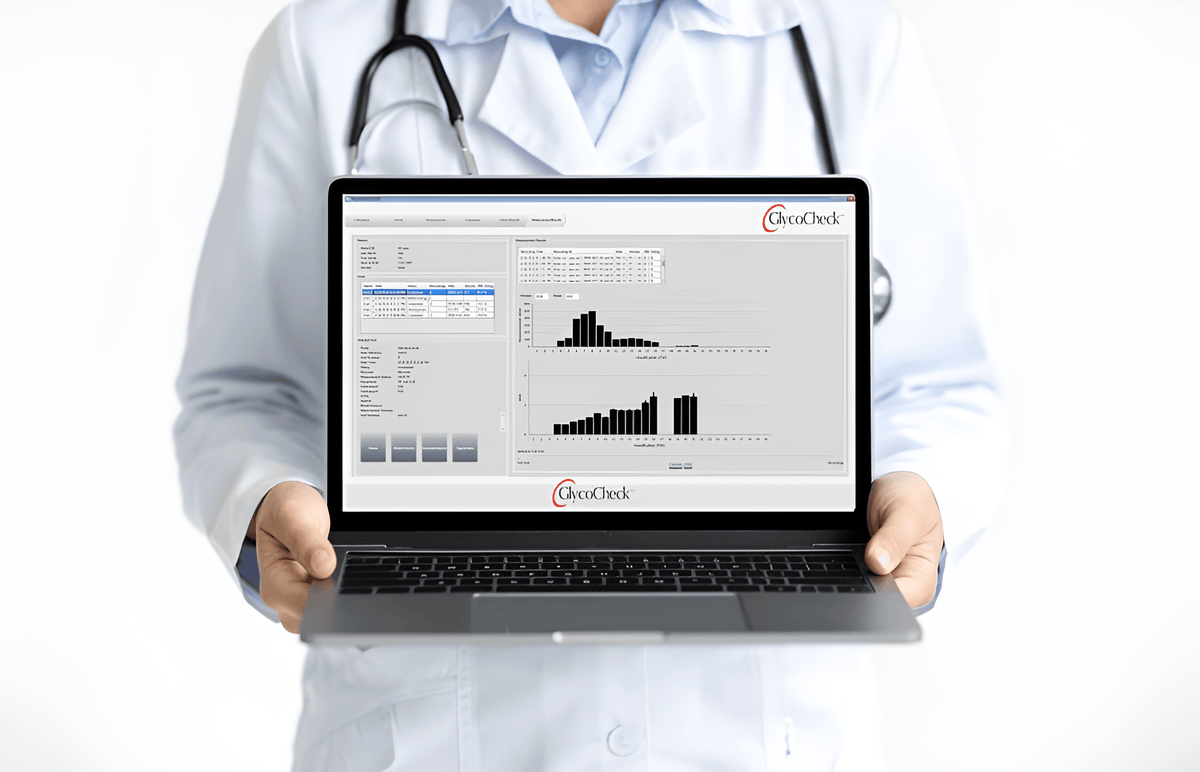 GlycoCheck™ Software Upgrade