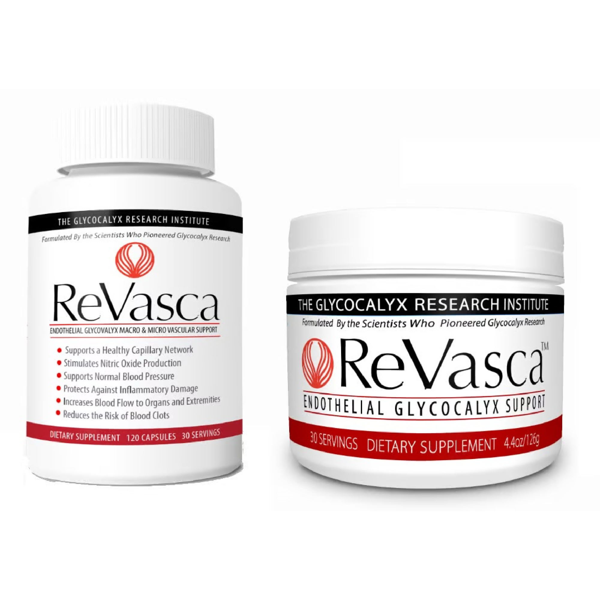 ReVasca – GlycoCalyx