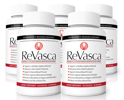 ReVasca Capsules